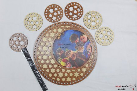 خشب صواني رمضان 
