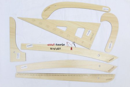 طقم مساطر الخياطة 