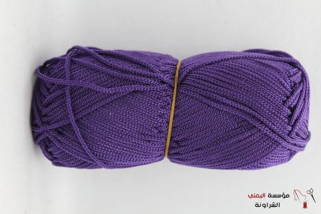 مكرمية  بوليستر 1.4 ملم (ayaz )