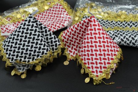 مناديل الرقص (عرس) كوفية