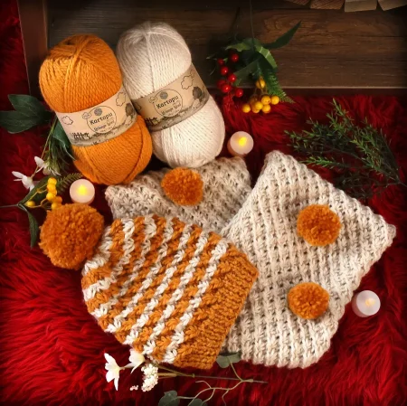 صوف قرطبة  Melange Wool